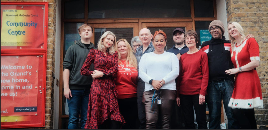 Community Centre exterior